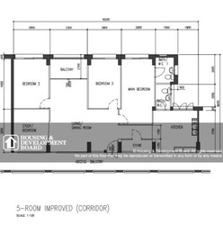 Blk 305 Tampines Street 32 (Tampines), HDB 5 Rooms #556441591